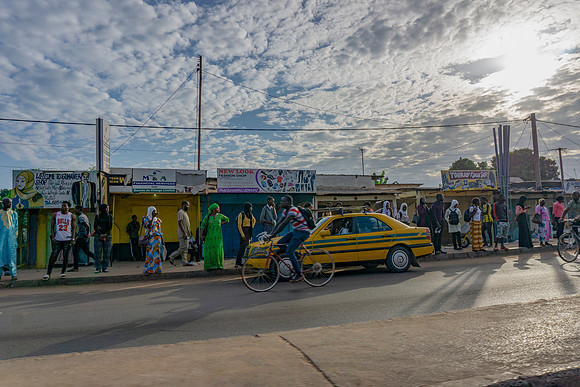 566 Gambia Street © Bob Riach