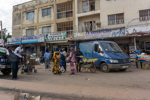 568 Gambia Street © Bob Riach