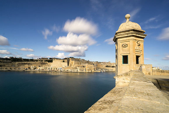 Malta Taken by Bob Riach