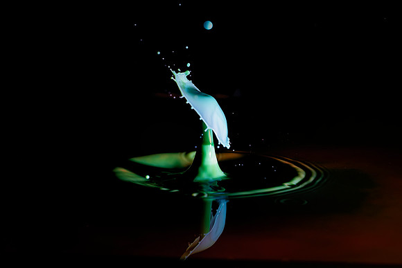 T2-001 Water Drop © Jo Bird & Bob Riach Jigsaw Photography Ltd