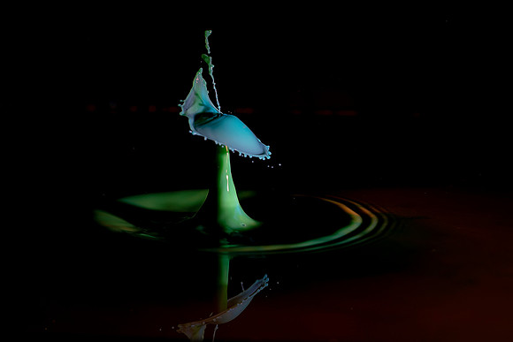 T2-002 Water Drop © Jo Bird & Bob Riach Jigsaw Photography Ltd