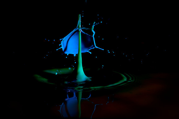 T2-004 Water Drop © Jo Bird & Bob Riach Jigsaw Photography Ltd