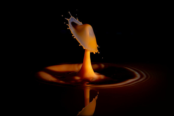 T2-009 Water Drop © Jo Bird & Bob Riach Jigsaw Photography Ltd
