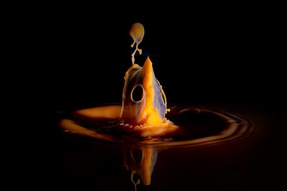 T2-011 Water Drop © Jo Bird & Bob Riach Jigsaw Photography Ltd