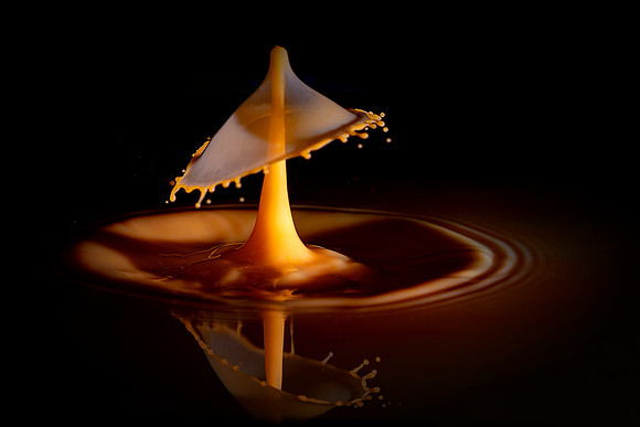 T2-010 Water Drop © Jo Bird & Bob Riach Jigsaw Photography Ltd