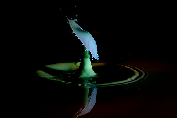 T2-013 Water Drop © Jo Bird & Bob Riach Jigsaw Photography Ltd