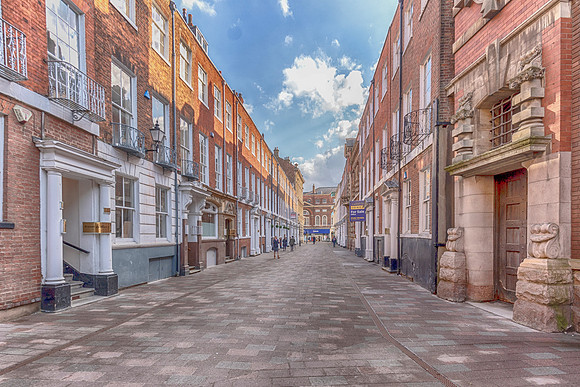 Hull  Street © Bob Riach Jigsaw Photography