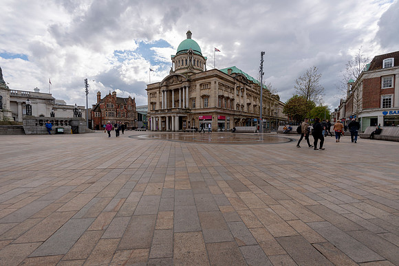 Hull  Street 3 © Bob Riach Jigsaw Photography