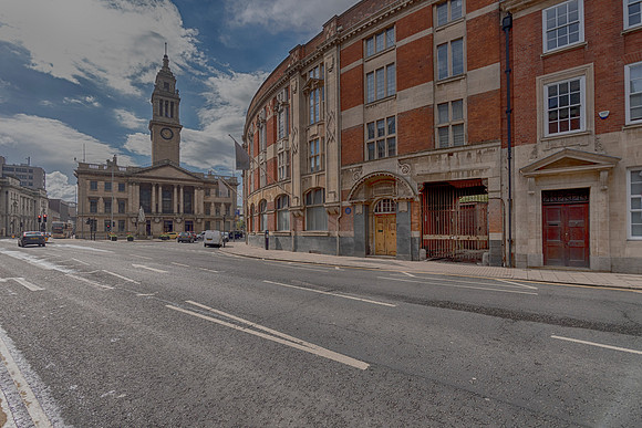 Hull  Street 4 © Bob Riach Jigsaw Photography