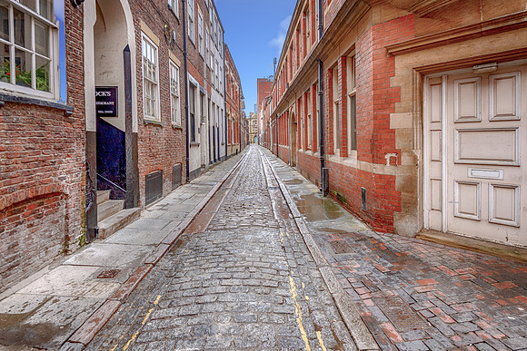 Hull  Street 5 © Bob Riach Jigsaw Photography