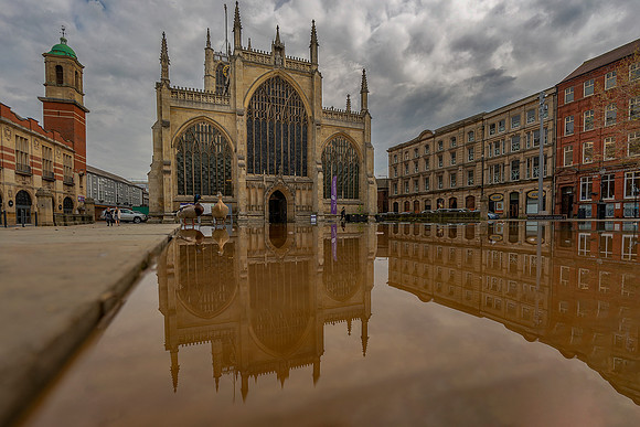 Hull Minster © Bob Riach Jigsaw Photography