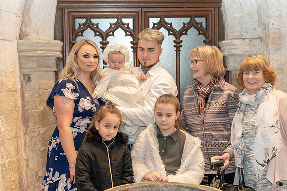 DSC094610110  Willow Christening © Jigsaw Photograohy Ltd