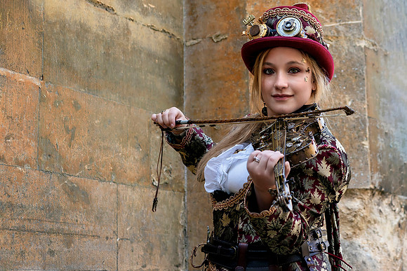 03e The Asylum Steampunk Festival Lincoln 2019 © Bob Riach Jigsaw Photography LTD _pp