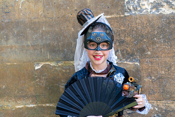 10 The Asylum Steampunk Festival Lincoln 2019 © Bob Riach Jigsaw Photography LTD