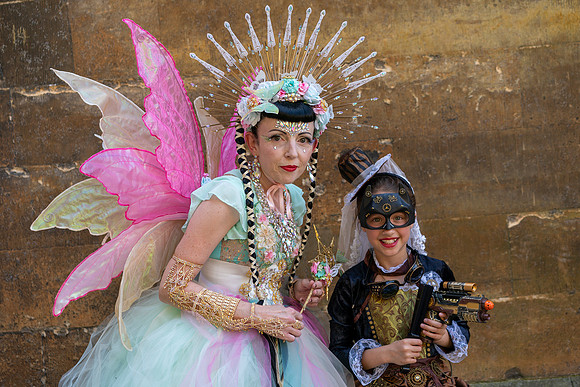 11 The Asylum Steampunk Festival Lincoln 2019 © Bob Riach Jigsaw Photography LTD