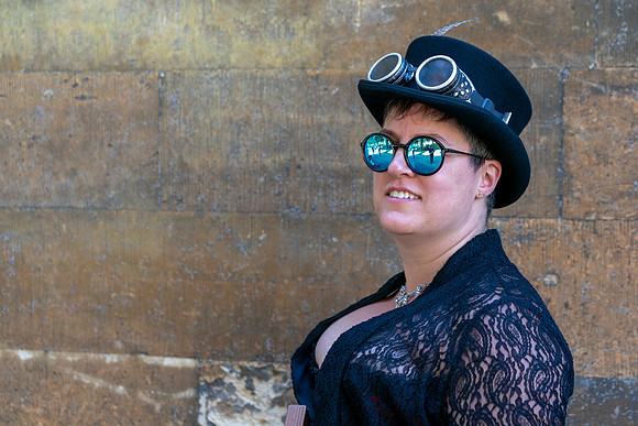 12 The Asylum Steampunk Festival Lincoln 2019 © Bob Riach Jigsaw Photography LTD