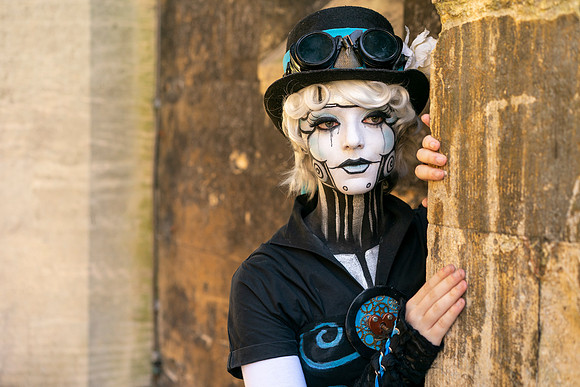 14 The Asylum Steampunk Festival Lincoln 2019 © Bob Riach Jigsaw Photography LTD