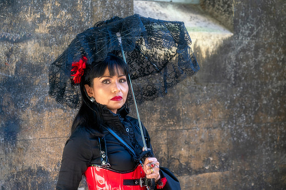 15 The Asylum Steampunk Festival Lincoln 2019 © Bob Riach Jigsaw Photography LTD