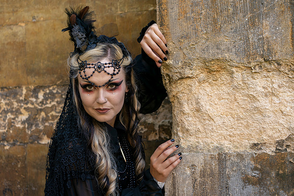 17 The Asylum Steampunk Festival Lincoln 2019 © Bob Riach Jigsaw Photography LTD
