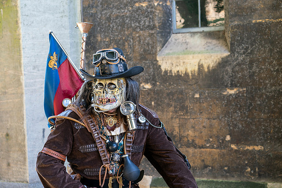 20 The Asylum Steampunk Festival Lincoln 2019 © Bob Riach Jigsaw Photography LTD