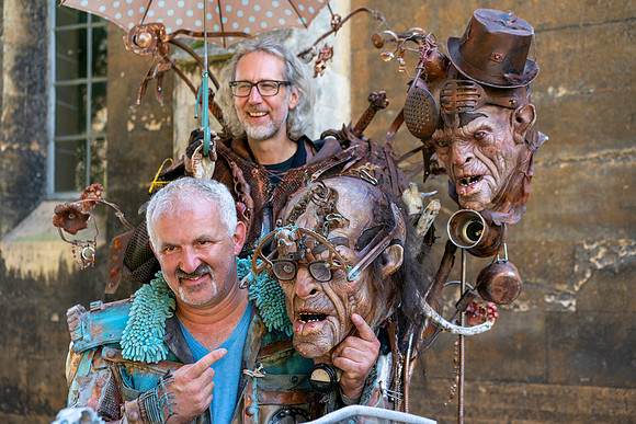 21 The Asylum Steampunk Festival Lincoln 2019 © Bob Riach Jigsaw Photography LTD