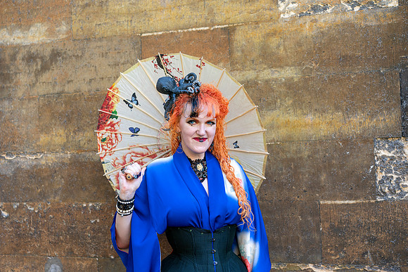 24 The Asylum Steampunk Festival Lincoln 2019 © Bob Riach Jigsaw Photography LTD