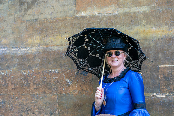 27 The Asylum Steampunk Festival Lincoln 2019 © Bob Riach Jigsaw Photography LTD