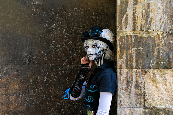 26 The Asylum Steampunk Festival Lincoln 2019 © Bob Riach Jigsaw Photography LTD