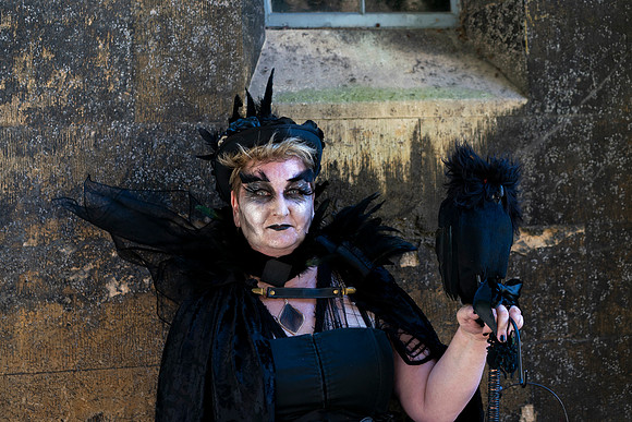 28 The Asylum Steampunk Festival Lincoln 2019 © Bob Riach Jigsaw Photography LTD