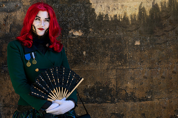 30 The Asylum Steampunk Festival Lincoln 2019 © Bob Riach Jigsaw Photography LTD