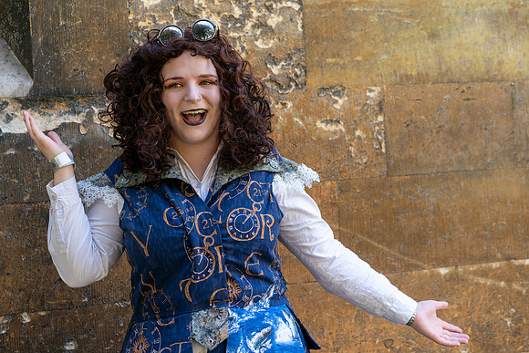 32 The Asylum Steampunk Festival Lincoln 2019 © Bob Riach Jigsaw Photography LTD