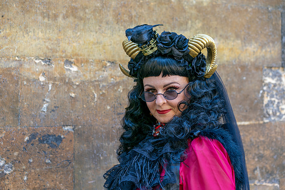 34 The Asylum Steampunk Festival Lincoln 2019 © Bob Riach Jigsaw Photography LTD