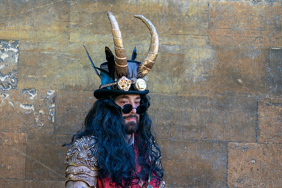 35 The Asylum Steampunk Festival Lincoln 2019 © Bob Riach Jigsaw Photography LTD