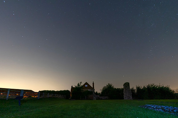 02 Mattersey Priory  Farm  © Bob Riach Jigsaw Photography LTD