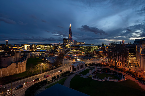 The Shard London © Bob Riach