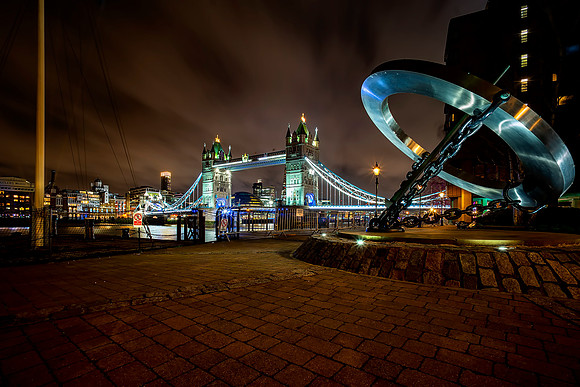 02 Tower Brtidge London © Bob Riach