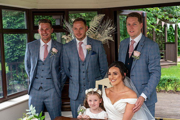 102 Liam & Haannah Fox Wedding ©  Bob Riach Jigsaw Photography Ltd