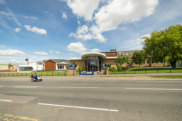 John Leggott College 3 Scunthorpe 7 © Bob Riach