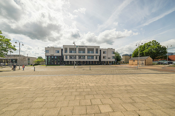 Humber UTC Church Square  3 Scunthorpe © Bob Riach