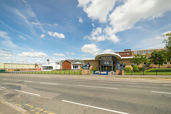 John Leggott College 2Scunthorpe 7 © Bob Riach