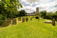 Scotter Church © Jo Bird