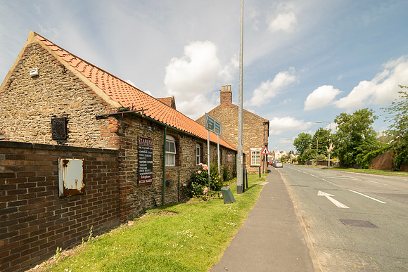 Messingham Village © Jo Bird
