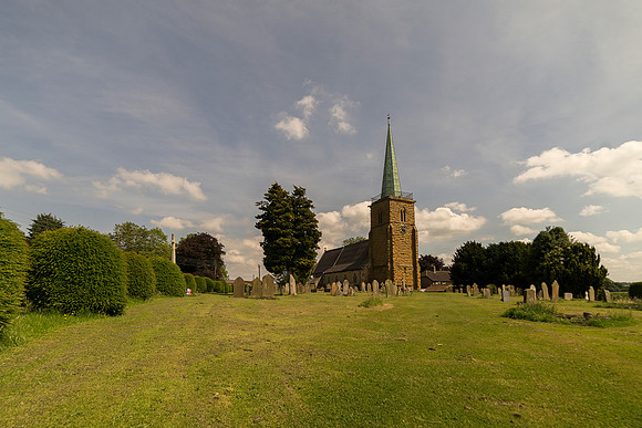 Kirmington Village Church © Jo Bird