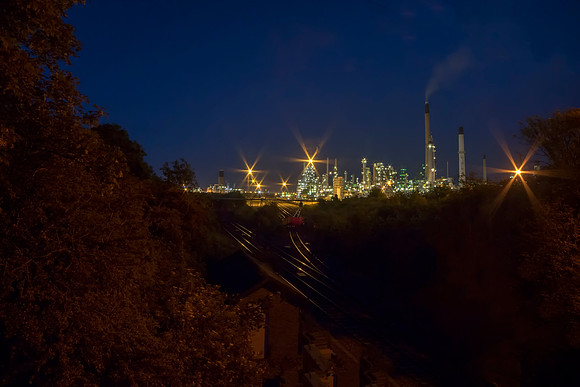 Immingham © Jo Bird