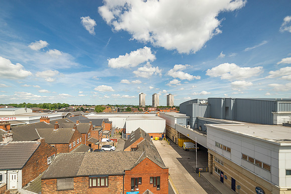 Scunthorpe  7 © Bob Riach