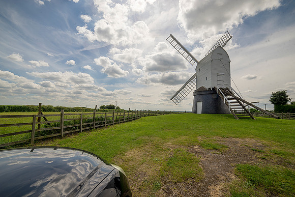 Wrawby Postmill 2 © Bob Riach