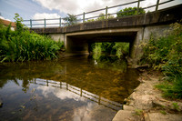 Scotter Village Bridge © Jo Bird