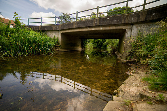Scotter Village Bridge © Jo Bird