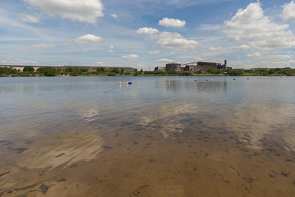 Ashby Ville  Scunthorpe  © Bob Riach