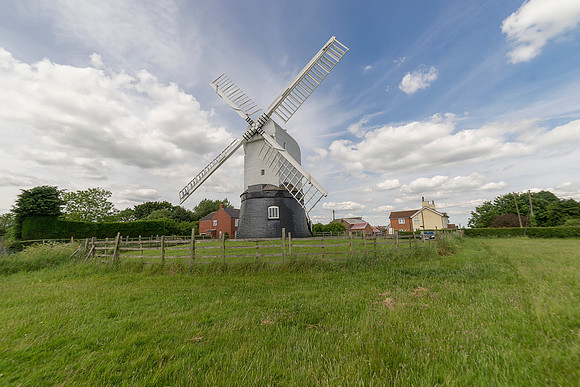 Wrawby Postmill 4 © Bob Riach